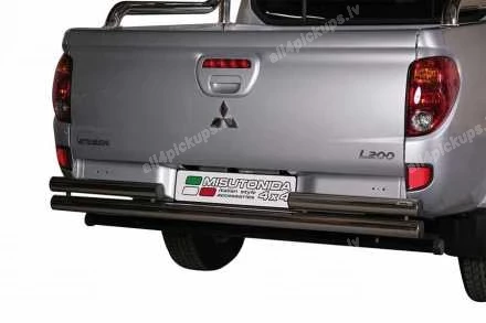 MISUTONIDA DOUBLE REAR PROTECTION BAR