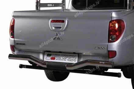 MISUTONIDA REAR PROTECTION BAR