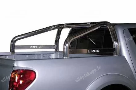 MISUTONIDA DOUBLE ROLL BAR WITH CONNECTING PLATE MITSUBISHI L200