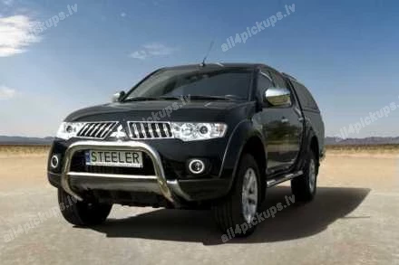 STEELER PRIEKŠĒJAIS A FORMAS AIZSARGSTIENIS AR ŠĶĒRSSTIENI