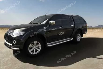 STEELER SĀNU SLIEKŠŅI AR PLATFORMU