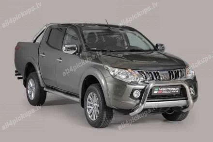 MISUTONIDA PRIEKŠĒJAIS A FORMAS AIZSARGSTIENIS