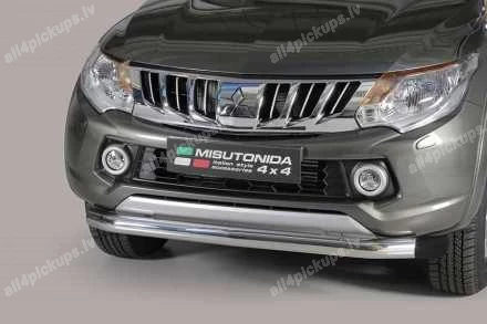 ПЕРЕДНЯЯ НИЗКАЯ ДУГА MISUTONIDA