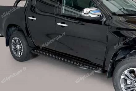 БОКОВЫЕ ПОРОГИ С ПЛАТФОРМОЙ MISUTONIDA