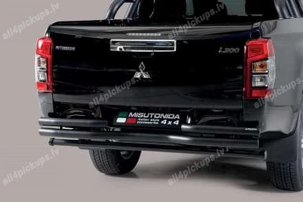 MISUTONIDA CONVEX DOUBLE REAR PROTECTION BAR