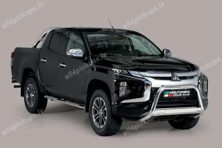 ПЕРЕДНЯЯ ДУГА А ФОРМЫ С ПОПЕРЕЧКОЙ MISUTONIDA