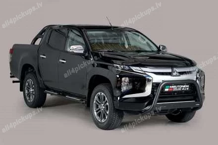 MISUTONIDA A BAR WITH CROSSBAR