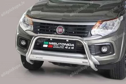 ПЕРЕДНЯЯ ДУГА А ФОРМЫ С ПОПЕРЕЧКОЙ MISUTONIDA