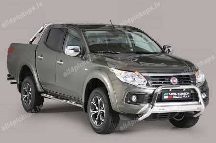 ПЕРЕДНЯЯ ДУГА А ФОРМЫ С ПОПЕРЕЧКОЙ MISUTONIDA