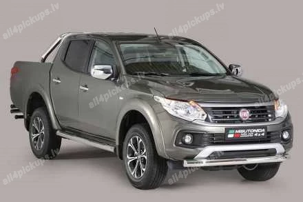 ПЕРЕДНЯЯ НИЗКАЯ ДУГА MISUTONIDA