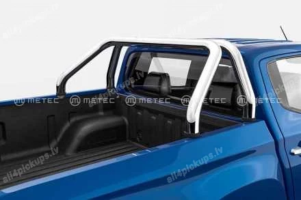 METEC DOUBLE ROLL BAR