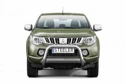 STEELER PRIEKŠĒJAIS A FORMAS AIZSARGSTIENIS