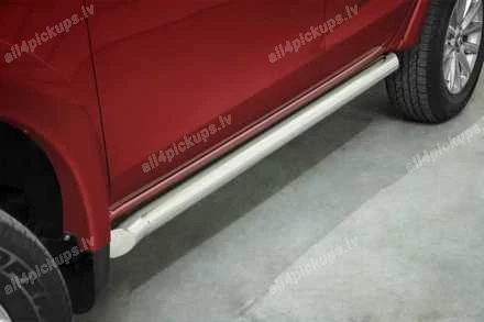 STEELER ROUND SIDE PROTECTION BARS