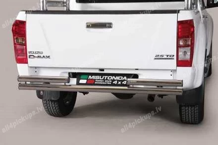 MISUTONIDA DOUBLE REAR PROTECTION BAR