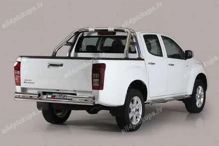 MISUTONIDA DOUBLE REAR PROTECTION BAR