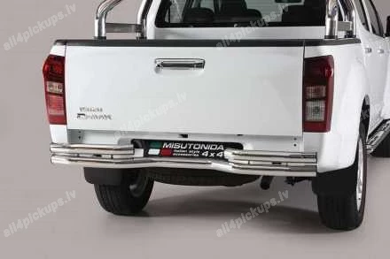 ИЗОГНУТАЯ ДВОЙНАЯ ЗАДНЯЯ ДУГА MISUTONIDA