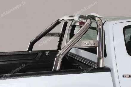 MISUTONIDA DESIGN DOUBLE ROLL BAR WITH CONNECTING PLATE