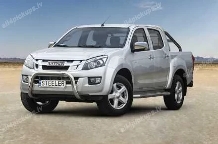 ПЕРЕДНЯЯ ДУГА А ФОРМЫ STEELER