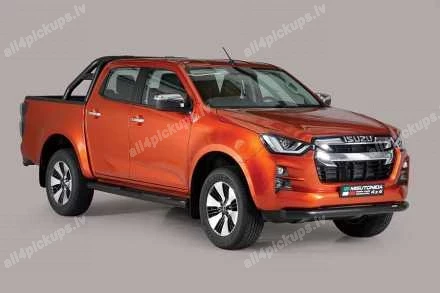 ПЕРЕДНЯЯ НИЗКАЯ ДУГА MISUTONIDA