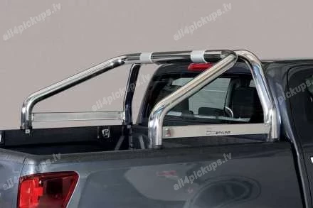 MISUTONIDA WIDE DOUBLE ROLL BAR WITH CONNECTING PLATE