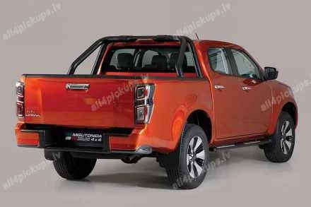 MISUTONIDA DESIGN DOUBLE ROLL BAR