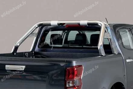 MISUTONIDA DESIGN DOUBLE ROLL BAR WITH CONNECTING PLATE