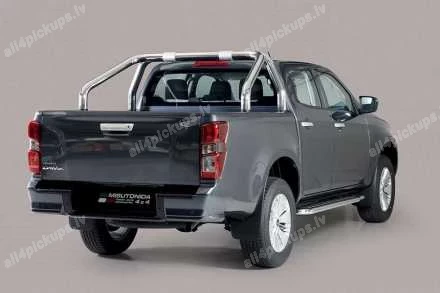 MISUTONIDA WIDE DOUBLE ROLL BAR