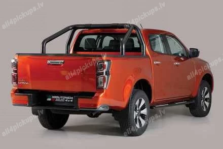 MISUTONIDA WIDE DOUBLE ROLL BAR