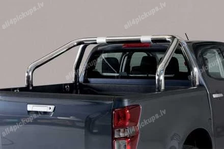 MISUTONIDA WIDE DOUBLE ROLL BAR