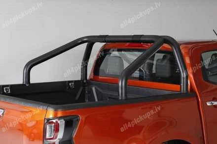 MISUTONIDA WIDE DOUBLE ROLL BAR