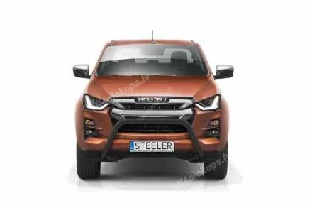 STEELER PRIEKŠĒJAIS A FORMAS AIZSARGSTIENIS