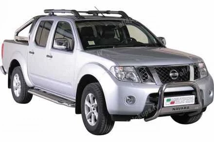 БОКОВЫЕ ПОРОГИ С ПЛАТФОРМОЙ MISUTONIDA