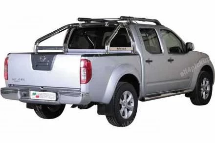 MISUTONIDA DOUBLE ROLL BAR WITH CONNECTING PLATE