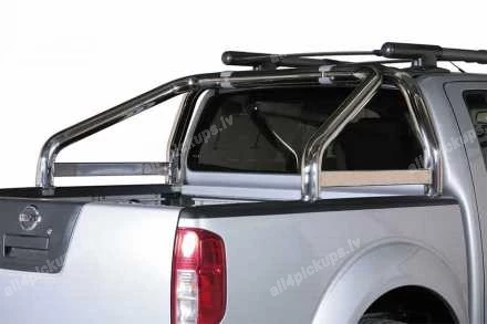 MISUTONIDA DOUBLE ROLL BAR WITH CONNECTING PLATE