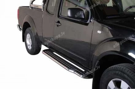 MISUTONIDA SIDE BARS WITH THE PLATFORM