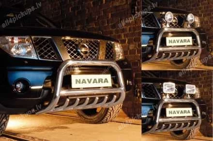 STEELER A BAR WITH CROSSBAR AND AXLE-BAR