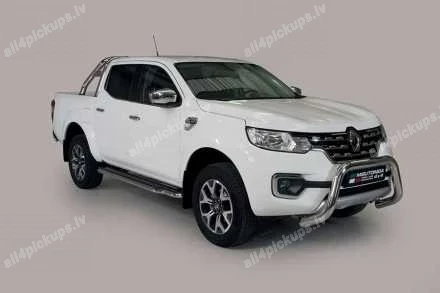 БОКОВЫЕ ПОРОГИ С ПЛАТФОРМОЙ MISUTONIDA