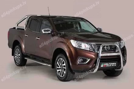 MISUTONIDA SIDE BARS WITH THE PLATFORM