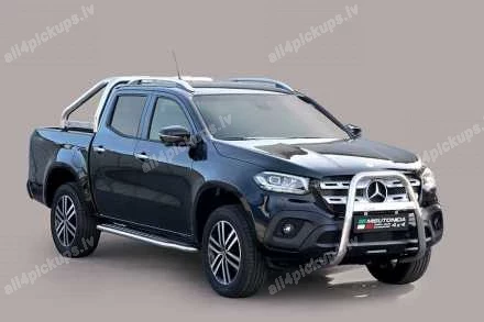 MISUTONIDA SIDE BARS WITH THE PLATFORM