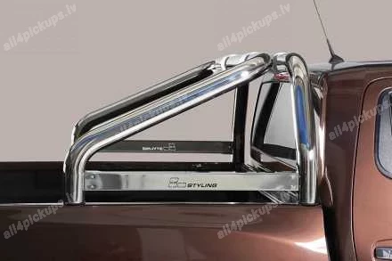 MISUTONIDA WIDE DOUBLE ROLL BAR WITH CONNECTING PLATE