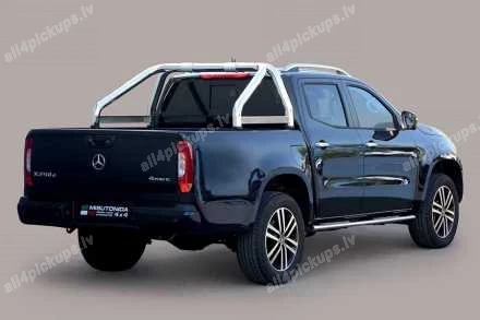 MISUTONIDA WIDE DOUBLE ROLL BAR WITH CONNECTING PLATE