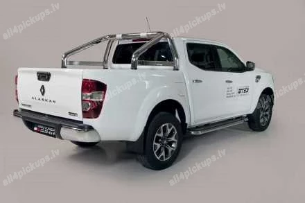 MISUTONIDA WIDE DOUBLE ROLL BAR WITH CONNECTING PLATE