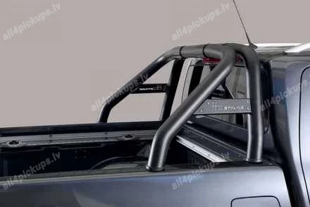 MISUTONIDA DESIGN DOUBLE ROLL BAR WITH CONNECTING PLATE