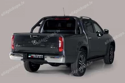 MISUTONIDA DESIGN DOUBLE ROLL BAR WITH CONNECTING PLATE