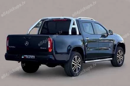 MISUTONIDA DESIGN DOUBLE ROLL BAR WITH CONNECTING PLATE