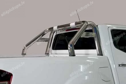 MISUTONIDA DESIGN DOUBLE ROLL BAR WITH CONNECTING PLATE