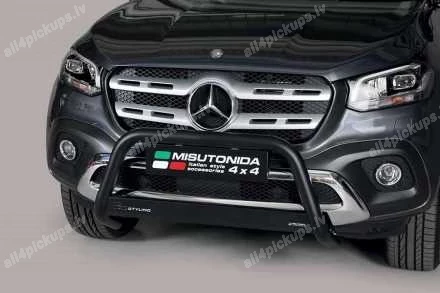 ПЕРЕДНЯЯ ДУГА А ФОРМЫ С ПОПЕРЕЧКОЙ MISUTONIDA 