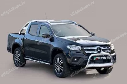 ПЕРЕДНЯЯ ДУГА А ФОРМЫ С ПОПЕРЕЧКОЙ MISUTONIDA 