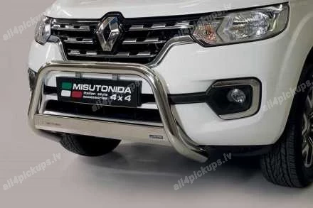 MISUTONIDA A BAR WITH CROSSBAR