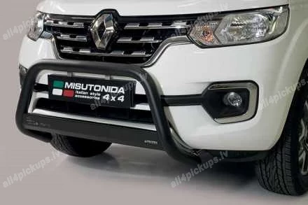 MISUTONIDA A BAR WITH CROSSBAR